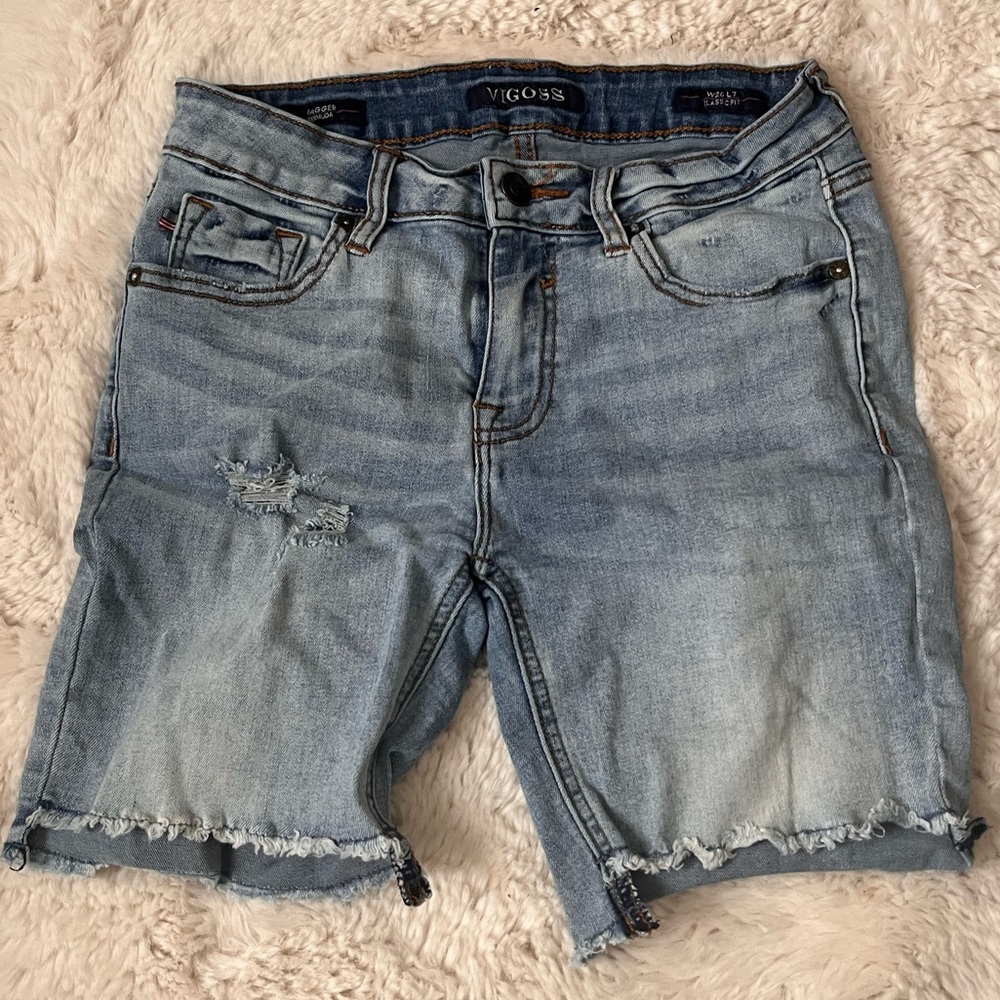 Vigoss Jean shorts